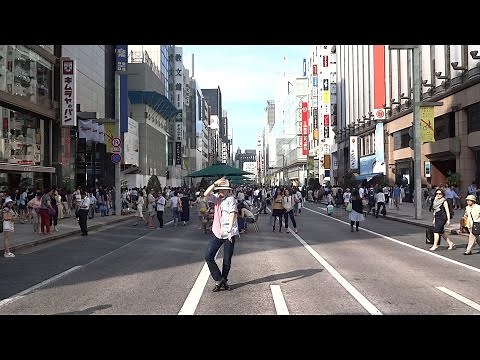 Daft Punk | KazuhoMonster | アニメーションダンス