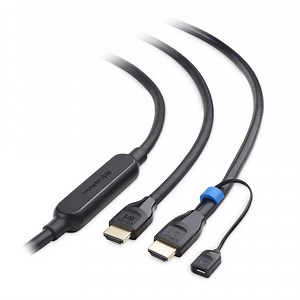 48Gbps Active 8K HDMI Cable