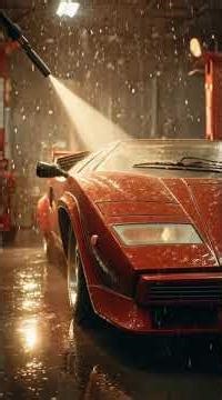 Lamborghini Countach LP400 - 1976