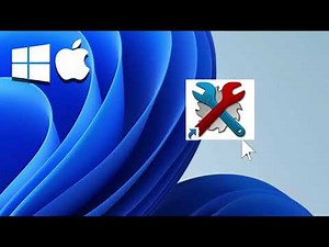 How to Install Switch Toolbox App Windows Version on MacBook (Mac OS) Intel/M1,M2
