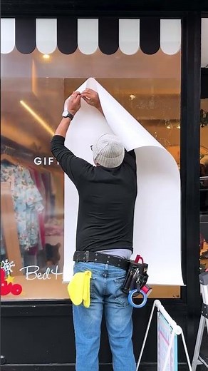 SAME DAY CLEAR WINDOW DECALS ⚡PRINTLEAF WINDOW DECALS — FAST & PROFESSIONAL