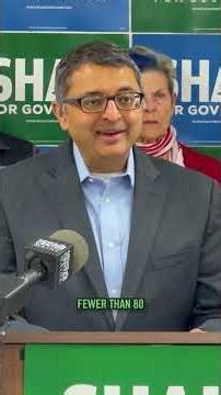 3/24 Maine guv candidate Nirav Shah’s plan for supporting seniors centers on workforce training