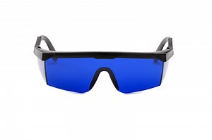 [Hot Item] Laser Eye Protection Safety Glasses Laser Protect Patient Glasses Glasses Protective Safety Glass Glasses with Valve Anti-Fog Medical Safety Glasses
