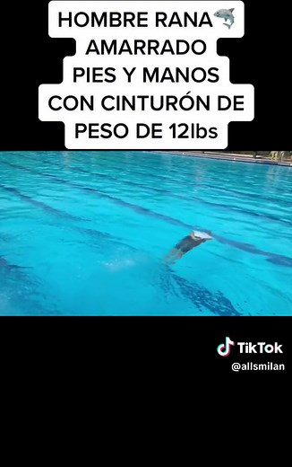 Habilidades del Hombre Rana en la Infantería de Marina
