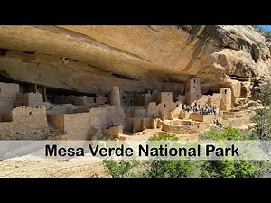 Mesa Verde National Park Colorado