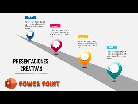 como hacer presentaciones creativas en power point diseño 2022, detalle a detalle✅