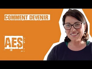 Comment devenir AES ? (Nathalie Bourgeais) | Merci Bobby