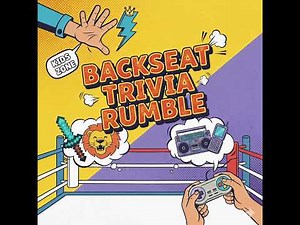 Musical Instrument Trivia vs. 2000s Pop Trivia | Kids Trivia and Family Trivia