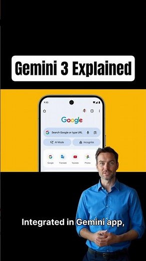 Gemini 3 Explained: Google’s Most Powerful AI Breakthrough Yet