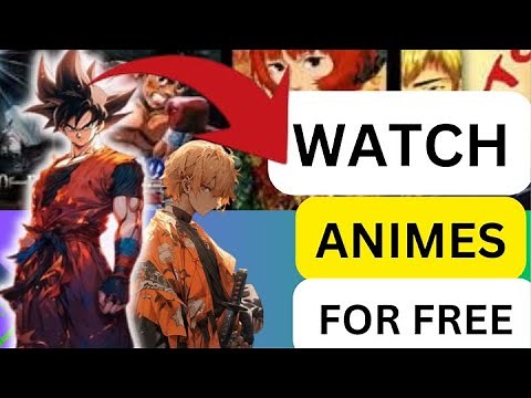 Top 2 Best Free Anime Websites | Where to Watch Anime for FREE (2024)