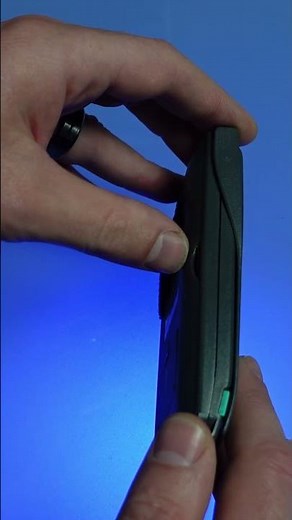 Third time's the charm The Palm III #techretro #palmos