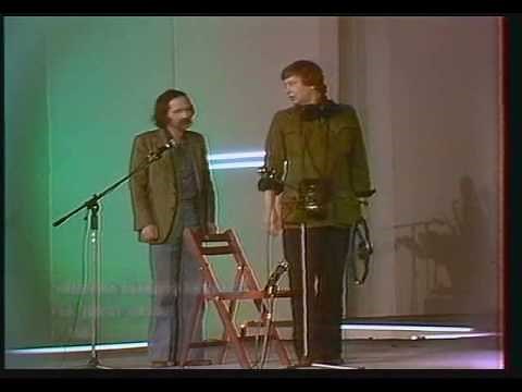 Kabaret TEY - Maluch (Cały skecz) 1/2