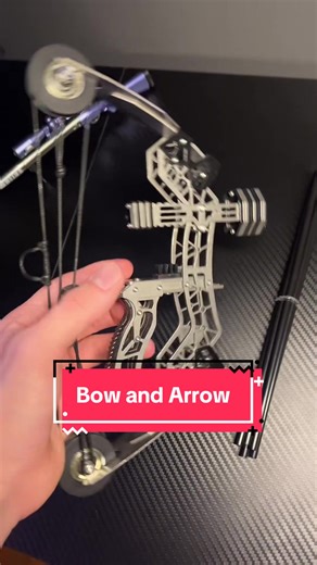 Get yourself a bow and arrows! #bow #arrows #viral #fyp #blowthisup