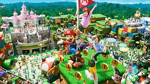 Super Nintendo World Interactive Online Tour Launched - SlashGear