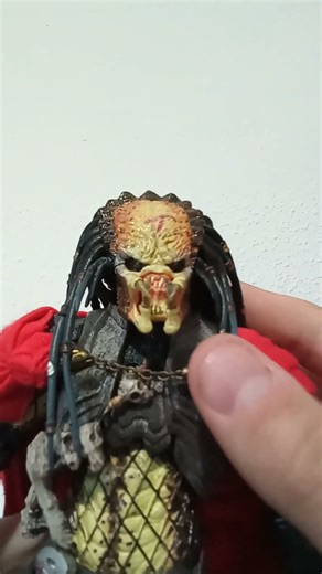 NECA AVP Elder Predator fast review #predator