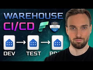 SQL Database Project with Warehouse | DP-700 Exam Prep