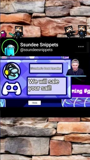 SSUNDEE Asks RUSSELL To Edit This Out!
