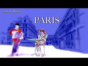 Inspired by Putumayo Presents French Cafe with French Cafe Accordion Traditional Music