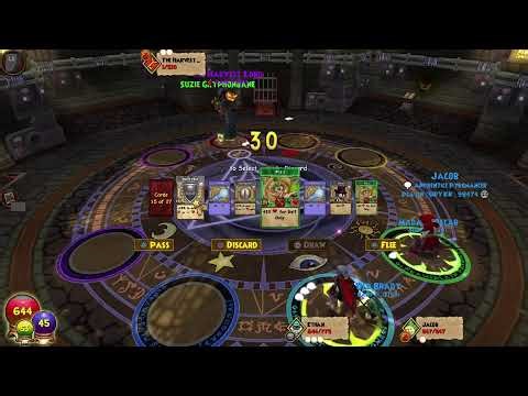 Wizard101 Gameplay Walkthought 4K 60FPS PS5] part 2