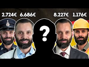 How YOUR Salary Compares in Germany