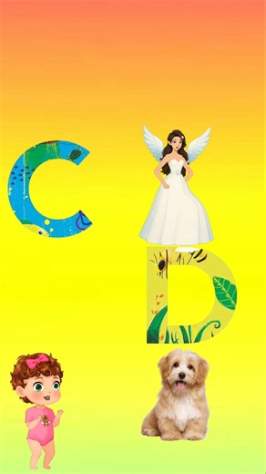 Jump___Learn_ABCD__Kids_Learn__alphabets_📒_Nursery_rhyme_#shorts #kidsvideos #cartoon