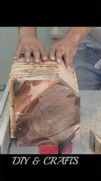 Woodturning OSB Board