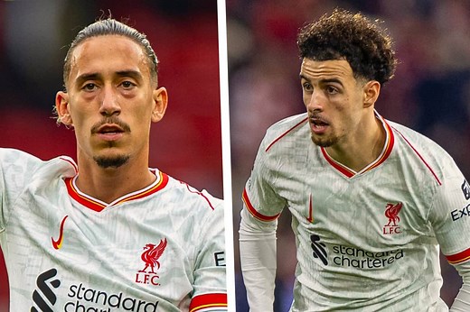 LFC lineup options vs. Villa with full-back rotation & Jones to start?