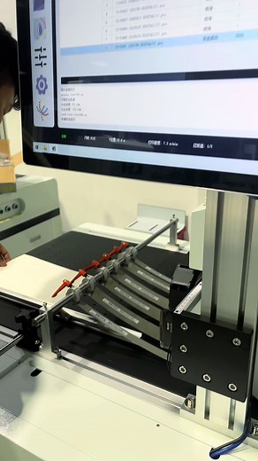 csj Lora digitalprinter on TikTok