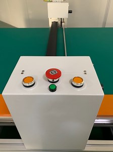 [Hot Item] LCD Polarizer Film Repair Machine with LCD Panel