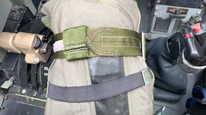 This incredible clip shows all the movements of the throttle and stick in a fighter jet (in this case an F-5F of the VFC-111 “Sun Downers”) during formation flying through the clouds. The footage is shot from the backseat (the pilot in the front seat is handling the jet). You can read more about VFC-111 with more details and videos shot for us by Jeff Bolton here: https://theaviationist.com/2022/11/17/flying-with-the-vfc-111/ | The Aviationist