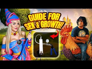 Penis Pumping - Complete Guide For Sex & Growth 🍆