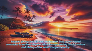 Discover Russia by Rail: Top 10 Destinations for Unforgettable Train Journeys