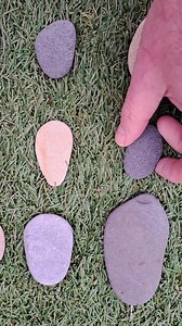 30 Smooth Natural Pebbles – Craft Stones for Rock Painting, Pebble People, DIY Art Projects, Mini Crafts, Decor & Pebble Art Supplies (P3) - Etsy UK