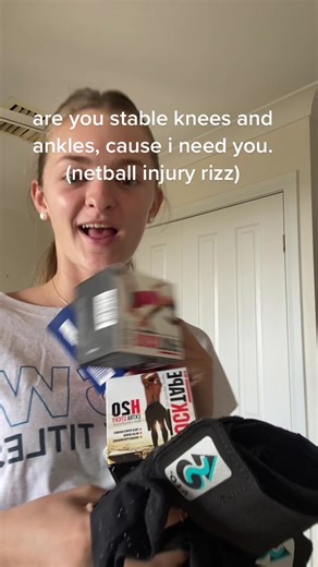 Preventing Netball Injuries: Essential Tips for Knee and Ankle Stability