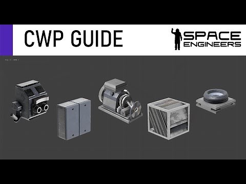 AWG's Convenient Weapon Pack [CWP] Guide