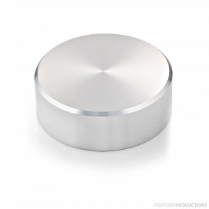 Standard Aluminum Standoff Cap -Gyford Standoff Systems