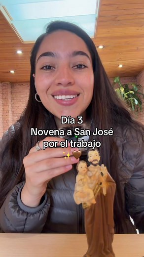 Día 3 Novena a San José Obrero por el trabajo