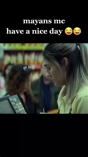 mayans mc grocery store scene, I don't blame her I'd probably do the same #mayansmc #funny #fyp