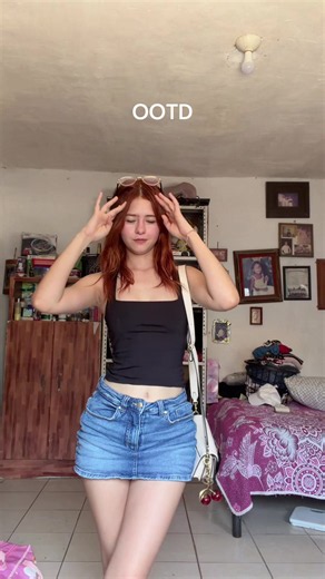 Video de Wendyta (@wendyta_vc) relacionado con “outfits ootd”