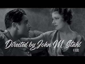 Directed by John M. Stahl - Criterion Channel Teaser
