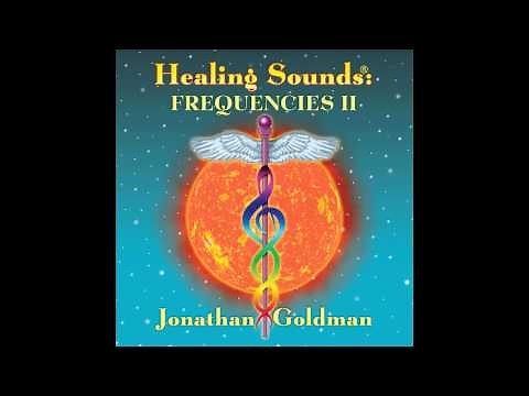 Jonathan Goldman - HEALING SOUNDS