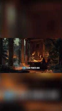 Seneca's Stoicism: Exile, Wisdom, and Inner Peace #shorts