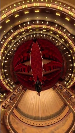 This Cinema Looks Like an Opera House 🎭🍿| Pathé Tuschinski