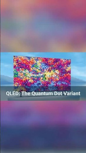 QLED Tech Secrets: Quantum Dots Uncovered!