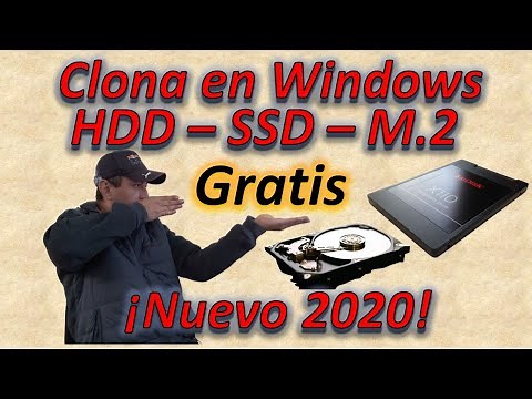 Clonar Disco Duro a SSD Gratis desde Windows 10, 8 1, 7, con Macrium Reflect Free 😎¡Nuevo 2020! 😱