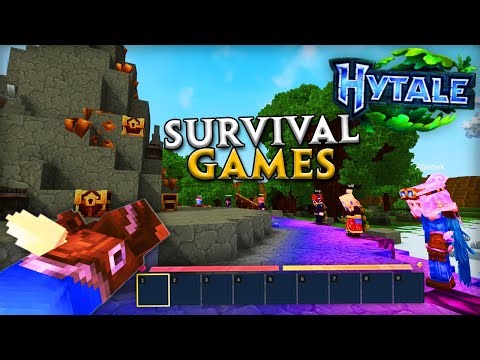 They Added Survival Games to Hytale?!