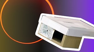 Cómo construir una “caja oscura” para observar el eclipse solar total: Tutorial paso a paso