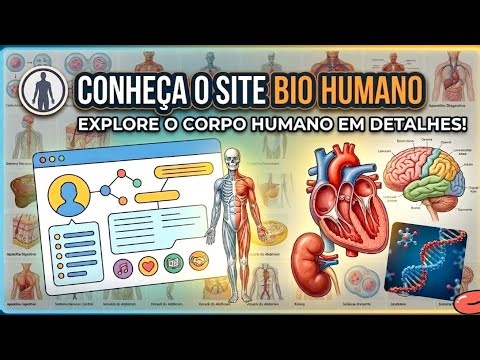 Este Site vai Mudar as tuas Aulas de Biologia!