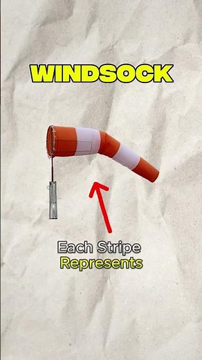 Windsocks Explained: What do the stripes on a windsock mean?