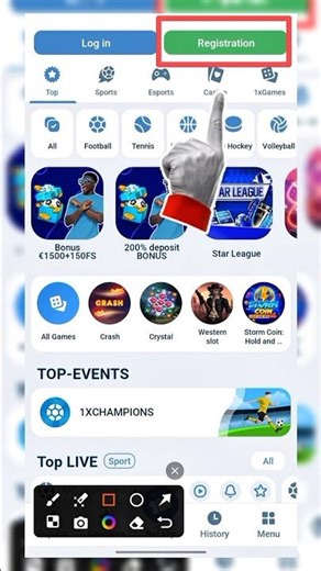 1XBET Registration 2026 | How to Create 1XBET Account Step by Step (Beginner Guide)